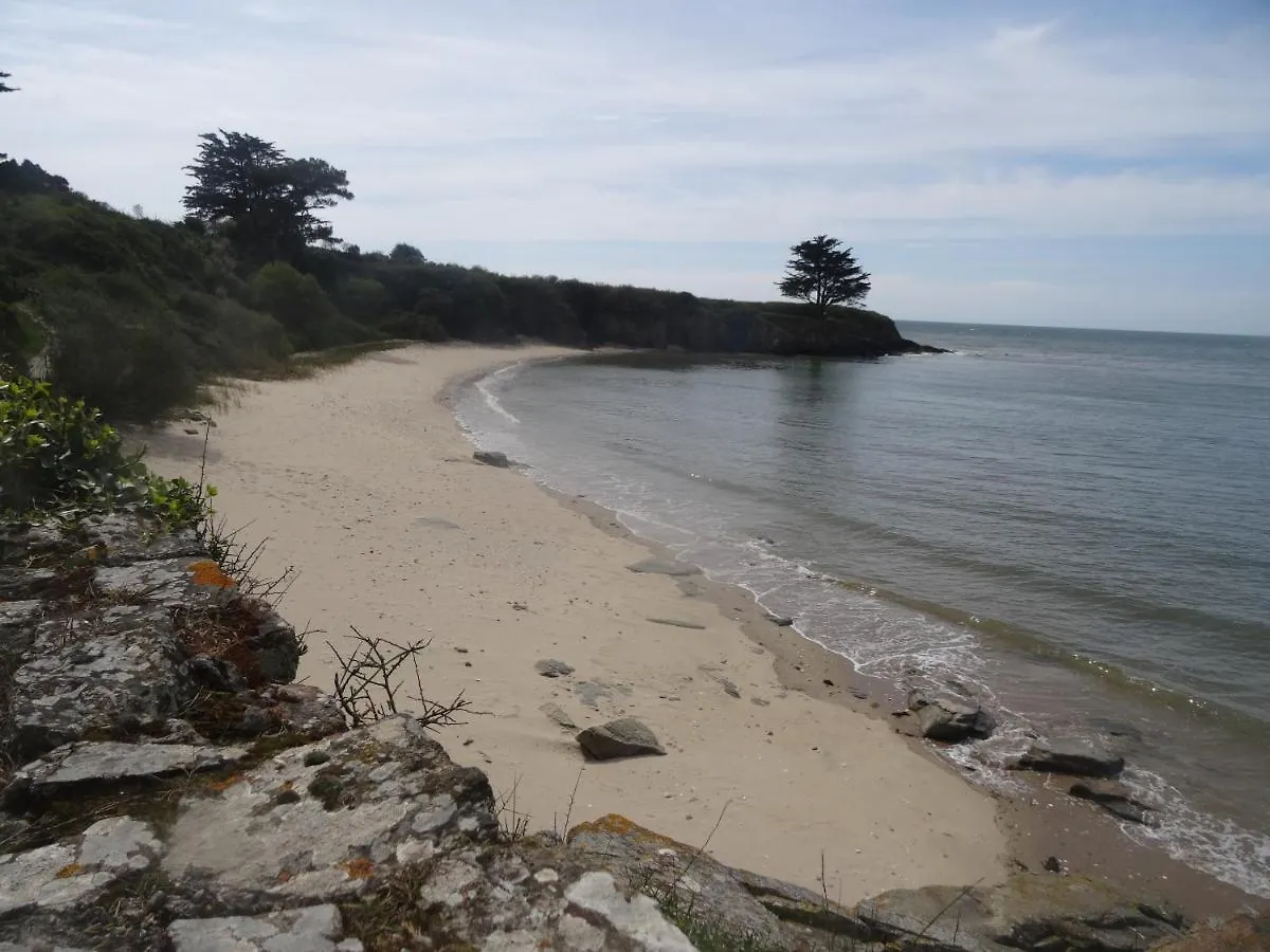 Holiday home Ty Too, Dans Les Bois, Face Mer Penestin