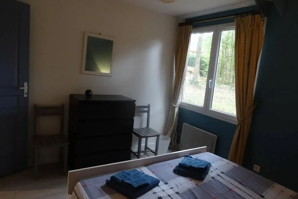 Ty Too, Dans Les Bois, Face Mer Penestin Holiday home